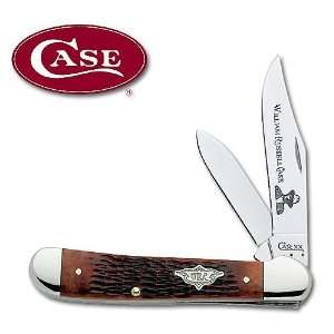  Case Folding Knife Chestnut WRC Copperhead Sports 
