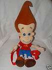NEW WITH TAGS JIMMY NEUTRON PLUSH BACKPACKS 18 NICKOLODEON