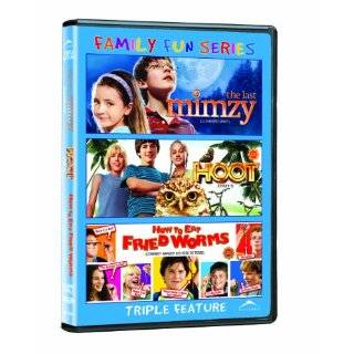 Last Mimzy/Hoot/How To Eat Fri (Ws) ( DVD )