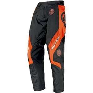   Racing Qualifier Adult MX Motorcycle Pants   Red / Size 50 Automotive