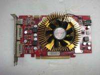 NVIDIA GEFORCE 9600GT 512MB DDR3 PCI E VIDEO /Graphics  