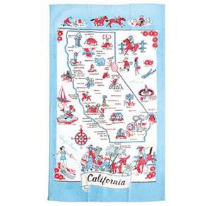 Towel California 961 123 Moda Home  