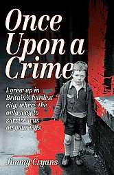 Once upon a Crime by Jimmy Cryans 2012, Paperback  