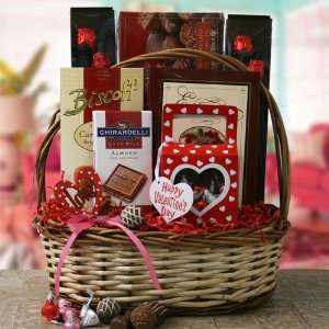 Be My Valentine Valentines Day Gift Basket  Grocery 