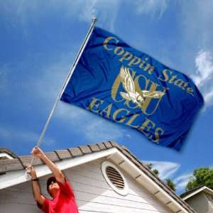  Coppin State Eagles CSU University Large College Flag 