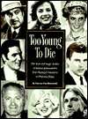   Too Young to Die by Patricia Fox Sheinwold, Allan 