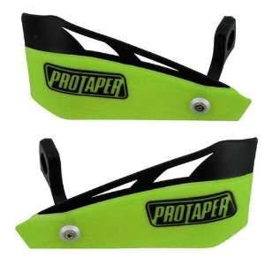  ProTaper Brushguard   Green 11 040D GREEN Automotive