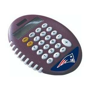  New England Patriots Pro Grip Calculator Sports 