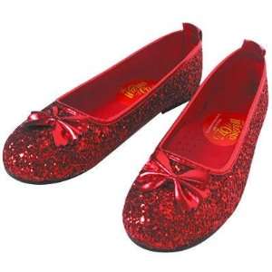  Wizard of Oz Dorothy Kids Ruby Slippers Toys & Games