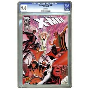  Uncanny X Men #500 Online Exclusive Alex Ross Variant 