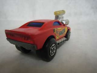 used Matchbox vehicle as shown.  PLEASE NOTE THAT THE PLASTIC ENGINE 