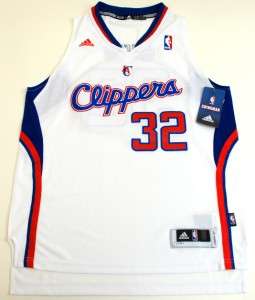   Angeles Clippers Blake Griffin Youth 2012 Stitched White Jersey  
