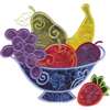 Jumbo Bowl of Fruit
