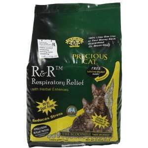  Dr. Elseys Precious Cat Respiratory Relief Litter   20 lb 