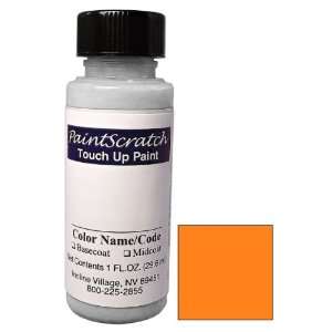   Touch Up Paint for 2000 Nissan Skyline (color code AX1) and Clearcoat