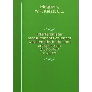  Interferometer measurements of longer wavelengths in the 