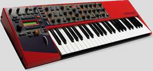 Up for sale weve got 128 trance oriented patches for your Clavia Nord 