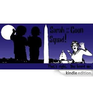  Sarah and the Goon Squad Kindle Store GoonSquadSarah