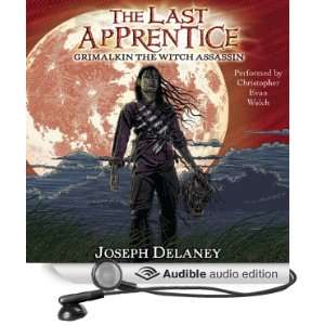   Book 9 (Audible Audio Edition) Joseph Delaney, Patrick Arrasmith