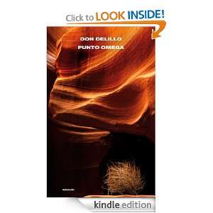   ) (Italian Edition) Don Delillo, F. Aceto  Kindle Store