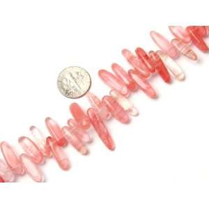  18mm 20mm gemstone cherry Quartz beads strand 15 Jewelry 