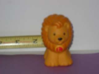 Little People A To Z Learning Zoo Lion Replacement L  