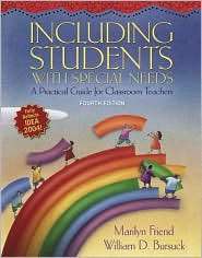   Teachers, (0321317742), Marilyn Friend, Textbooks   
