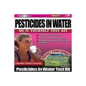  Pesticides In Water Test Kit 