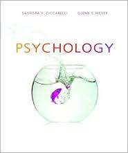 Psychology An Exploration, (0131839594), Saundra Ciccarelli 