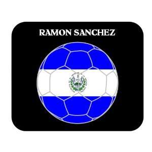  Ramon Sanchez (El Salvador) Soccer Mouse Pad Everything 