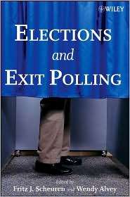   Polling, (0470291168), Fritz J. Scheuren, Textbooks   