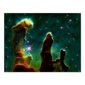  Eagle Nebula Print