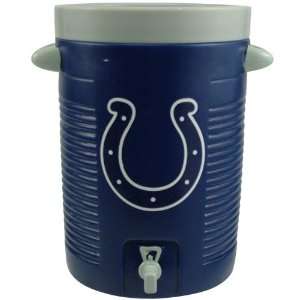  Indianapolis Colts Royal Blue Water Cooler Cup