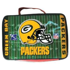    Green Bay Packers NFL Soft Sided Lunch Box