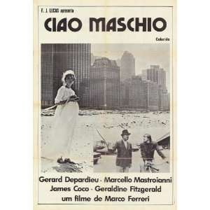   Depardieu)(Marcello Mastroianni)(James Coco)(Geraldine Fitzgerald