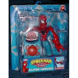    Spider Man and Friends Web Slinging Spider Man Toys & Games