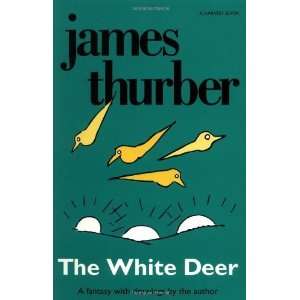  The White Deer [Paperback] James Thurber Books