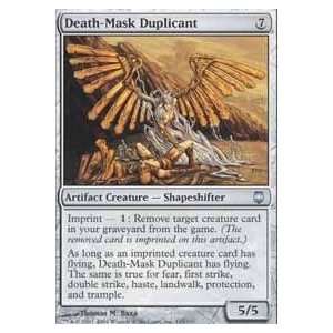  Magic the Gathering   Death Mask Duplicant   Darksteel 