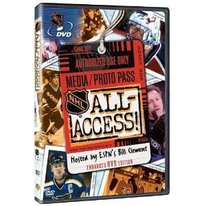  NHL All Access DVD