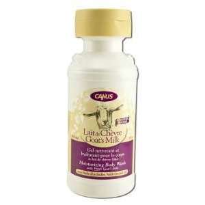  Canus All Natural Goats Milk Body Body Wash Orchid Oil 