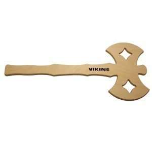  Magnum Wooden Viking Axe Toys & Games
