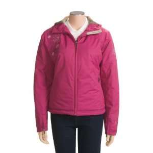 White Sierra Summit Springs Jacket   Insulated (For Women 