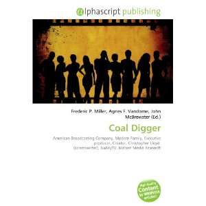 Coal Digger (9786132648556) Books