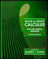   Variables, (0471587192), Garrett J. Etgen, Textbooks   