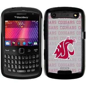  Wash St Cougars Full design on BlackBerry Curve 9370 9360 