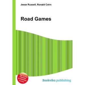Road Games Ronald Cohn Jesse Russell  Books