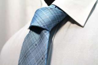 BEAUTIFUL TIE IN PURE SILK 7 FOLDS REALIZED WITH MASTERY ACCORDING TO 