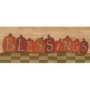  Sue Allemand   Blessings Canvas