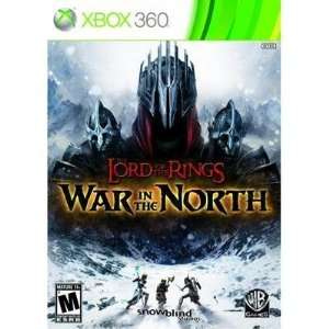  Selected LOTR War in the North X360 By Warner Bros. Electronics