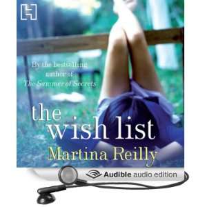  The Wish List (Audible Audio Edition) Martina Reilly 